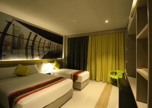 Triple Room