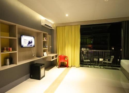 Deluxe Family Room