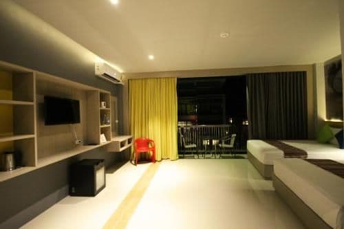 Deluxe Family Room