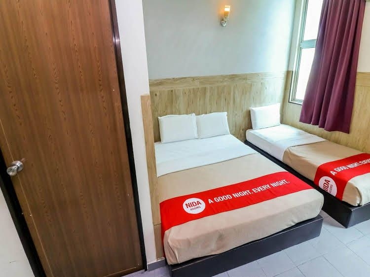 NIDA Rooms Nilai Putra Indah at Seri Nilai0