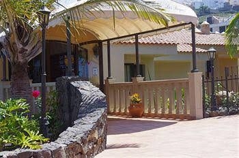 Apartamentos Playa de Los Roques0