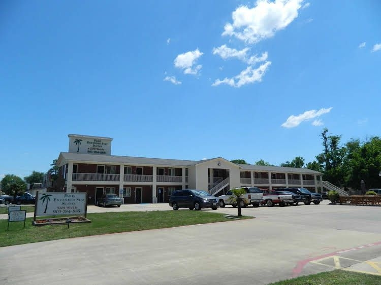 Paris Extended Stay Suites0
