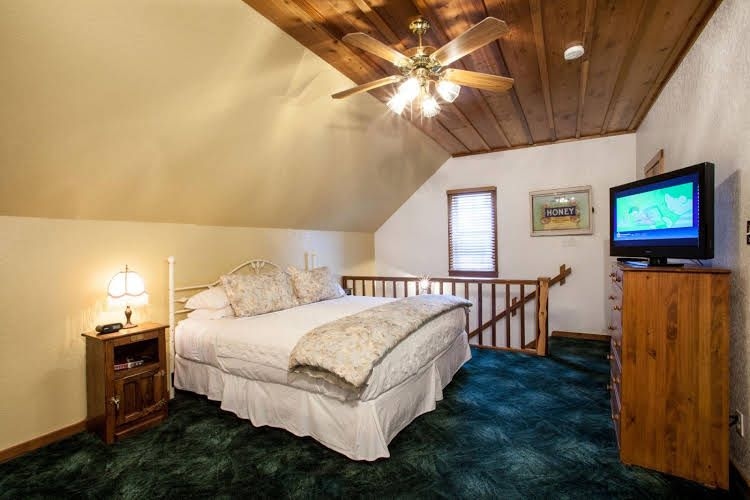 Gruene Cottages0