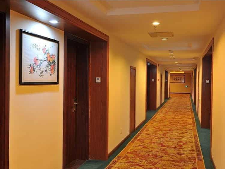 GreenTree Inn AnHui HuangShan Bus Station Business GreenTree Inn AnHui HuangShan Bus Station Business