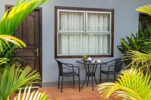 Superior Double Room Garden View - Free One Way Transfer