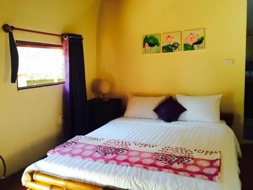Double Coco Bungalow