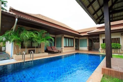 Deluxe Pool Villa