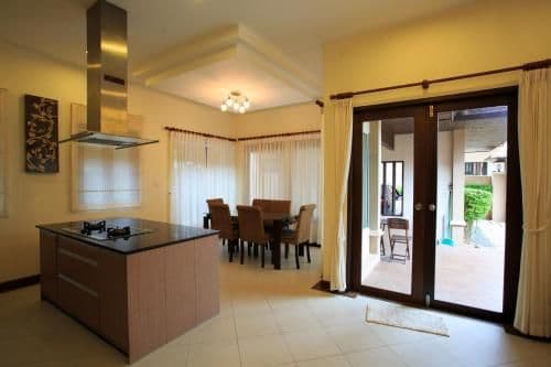 Deluxe Pool Villa
