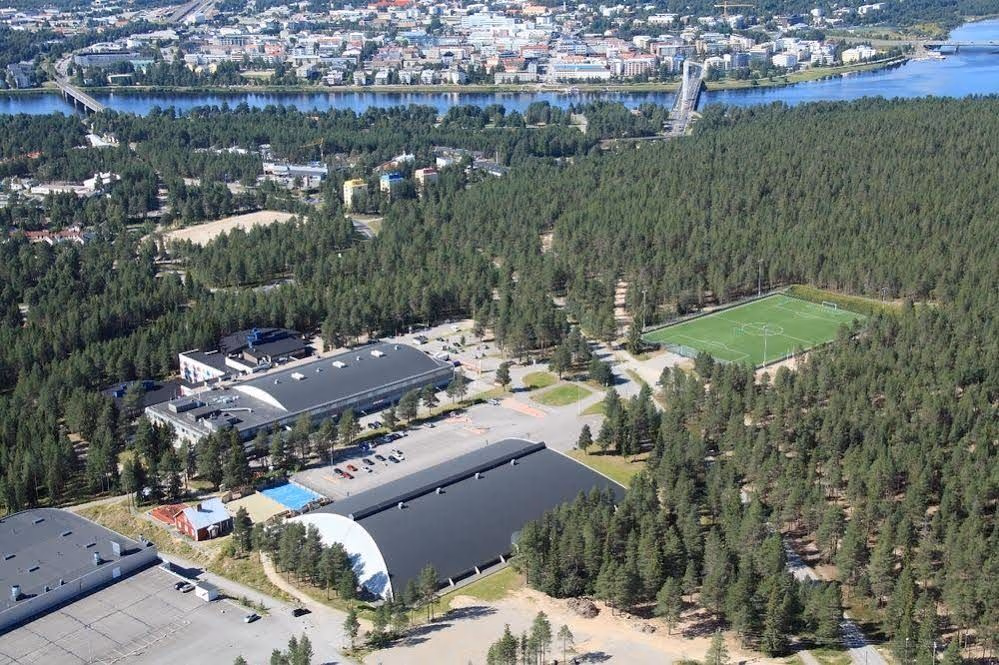 Santasport Hostel1