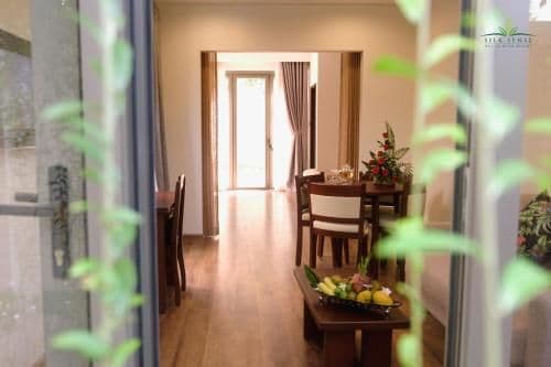 Family 2 Bedrooms Private Garden