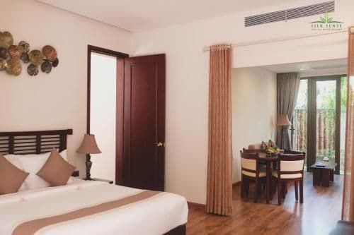 Family 2 Bedrooms Private Garden