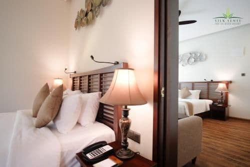 Family 2 Bedrooms Private Garden