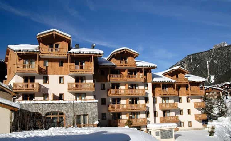 Residence Odalys Le Blanchot