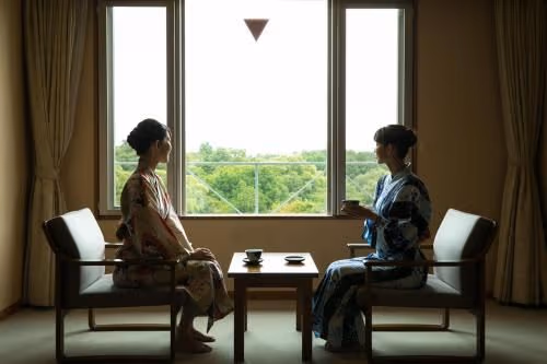 Japanese-Style Room