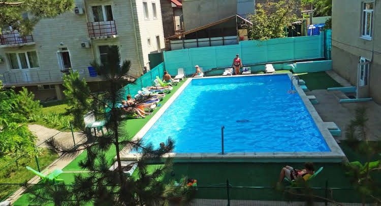 Pansionat Chernomorskiy0