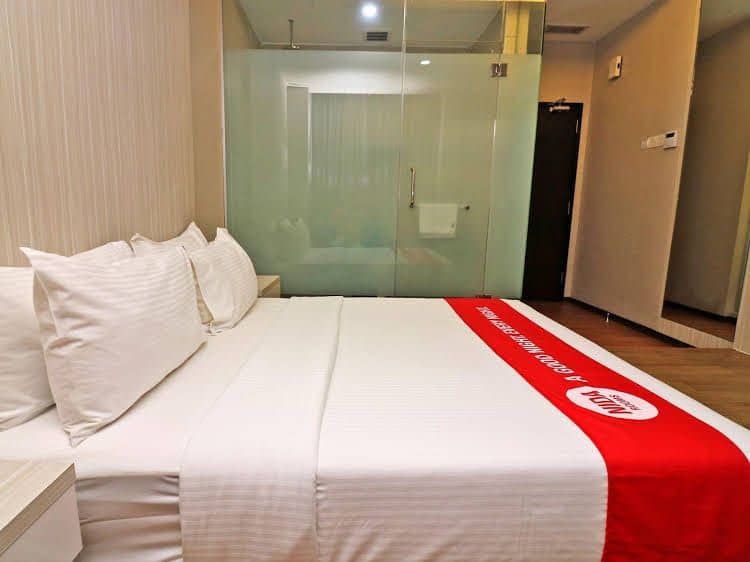 NIDA Rooms Johor Permas Jaya Selesa NIDA Rooms Johor Permas Jaya Selesa