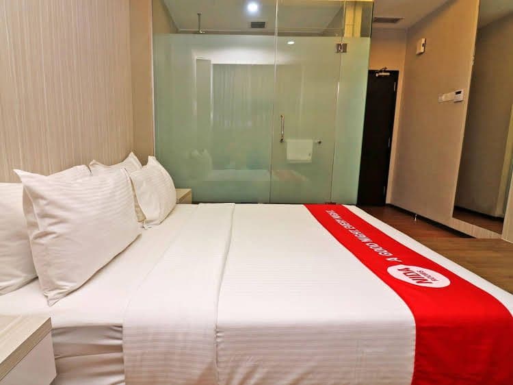 NIDA Rooms Johor Permas Jaya Selesa NIDA Rooms Johor Permas Jaya Selesa