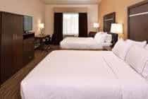 HOLIDAY INN EXPRESS and SUITES GLOBE