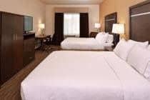 HOLIDAY INN EXPRESS and SUITES GLOBE HOLIDAY INN EXPRESS and SUITES GLOBE