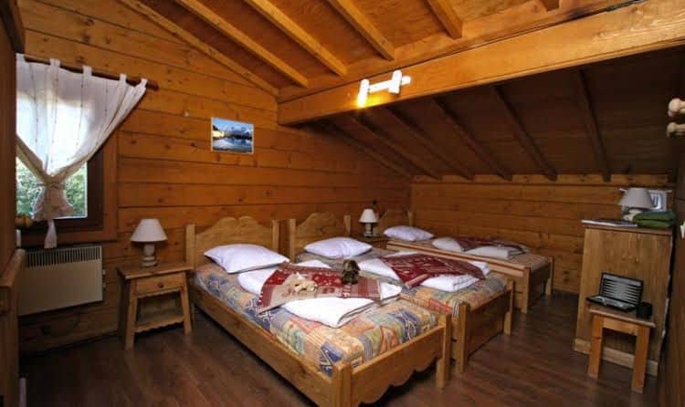 Chalet Odalys Le Soleil dHiver Chalet Odalys Le Soleil dHiver