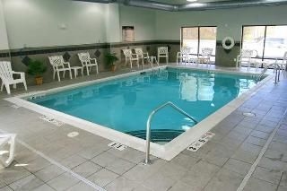 แฮมป์ตัน อินน์แอนด์สวีทส์ เจมส์ทาวน์ (Hampton Inn & Suites Jamestown)4
