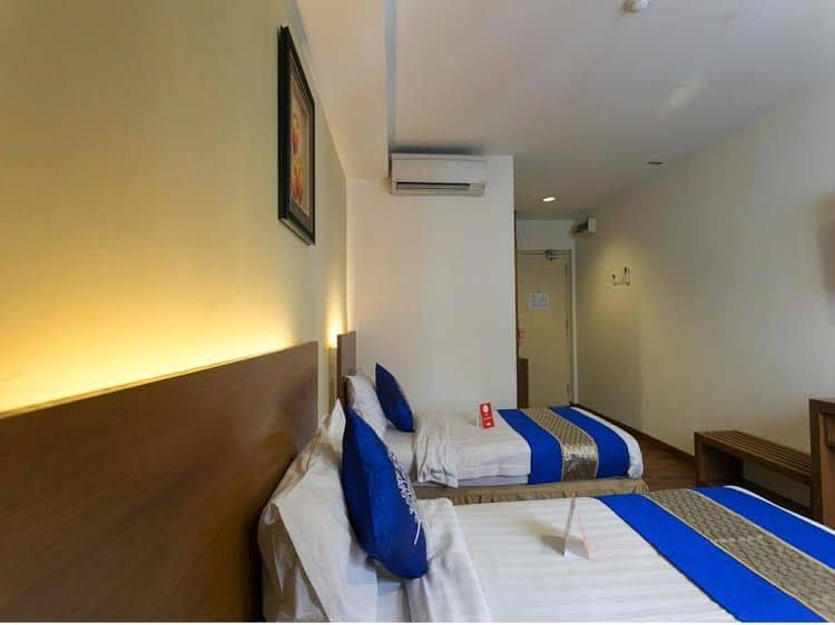 OYO Rooms Brickfields Thambypillai Road OYO Rooms Brickfields Thambypillai Road