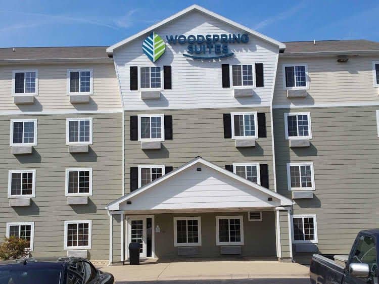 WoodSpring Suites Louisville Southeast WoodSpring Suites Louisville Southeast
