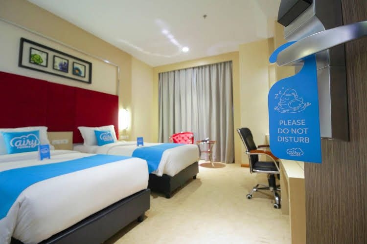 Airy Penuin Center Batam0