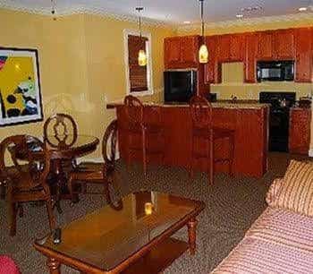 Anderson Creek Suites