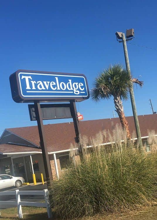 Travelodge Orangeburg Travelodge Orangeburg