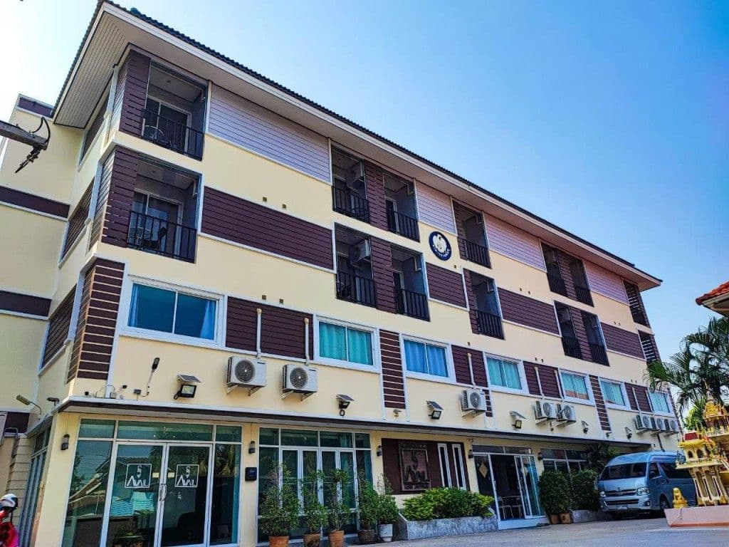 โรงแรม ดิ อเวลล์ อยุธยา โรงแรม ดิ อเวลล์ อยุธยา