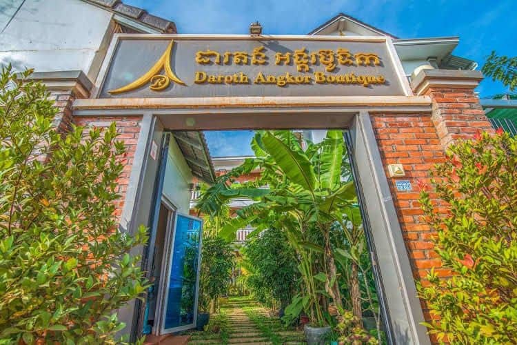 Daroth Angkor Boutique Daroth Angkor Boutique