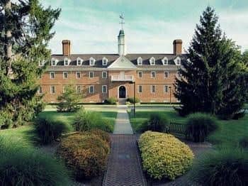 The Marcum and Conference Center The Marcum and Conference Center