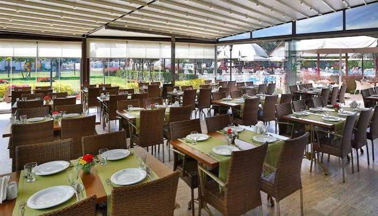 Hattusa Vacation Thermal Club Kazdaglari Hattusa Vacation Thermal Club Kazdaglari