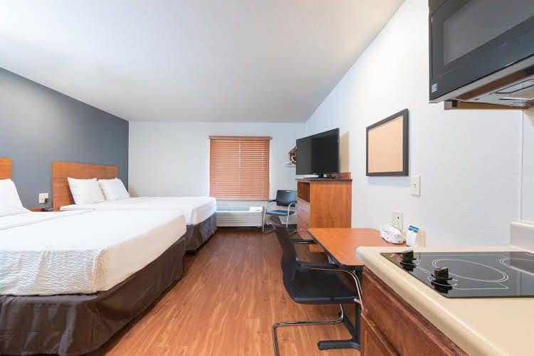 Woodspring Suites Lafayette Woodspring Suites Lafayette