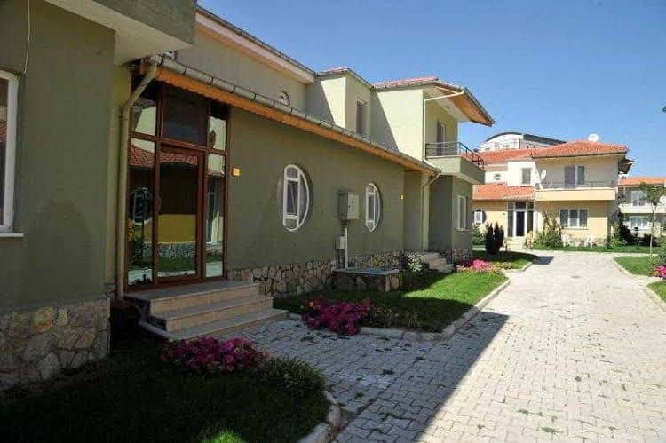Dundar Termal Villa Otel Dundar Termal Villa Otel