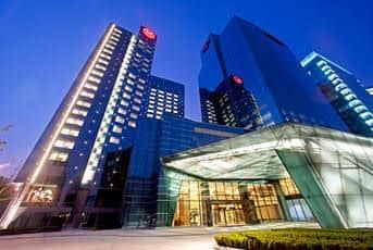 Sheraton Grand Beijing Dongcheng Sheraton Grand Beijing Dongcheng