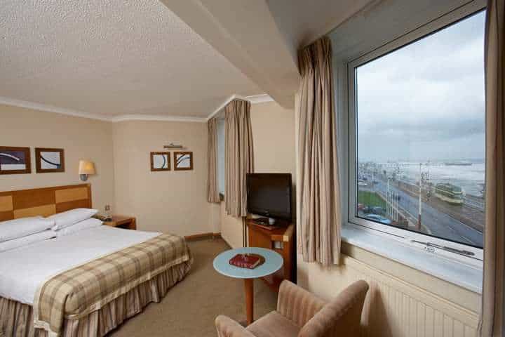 Hilton Blackpool Hilton Blackpool