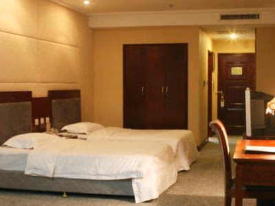 เดย์ส อินน์ ซิตี้ เซ็นเตอร์ ซีอาน (Days Inn City Centre Xian)3