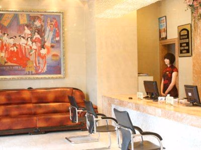 เดย์ส อินน์ ซิตี้ เซ็นเตอร์ ซีอาน (Days Inn City Centre Xian)2