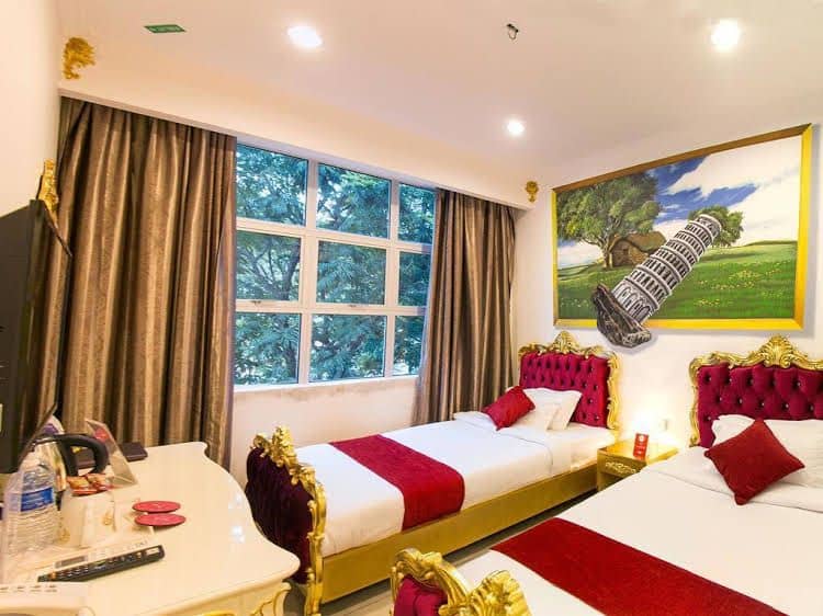 OYO Rooms Salam Shah Alam Hospital OYO Rooms Salam Shah Alam Hospital