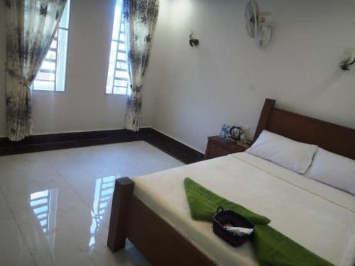 Standard Double Room with Fan