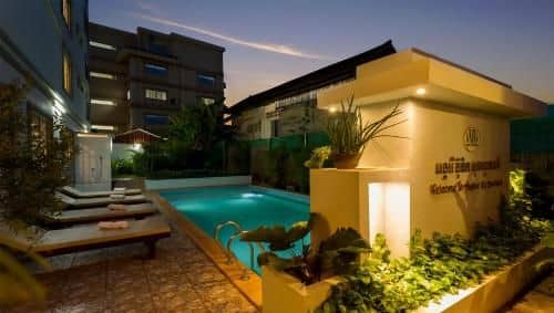 Angkor Ry Boutique Angkor Ry Boutique