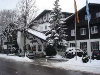 Treff Hotel Alpina Treff Hotel Alpina