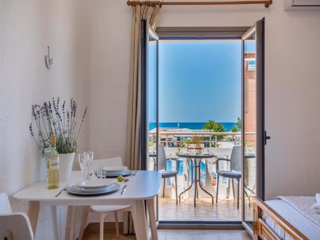 APARTMENT SEA VIEW ONE BEDROOM