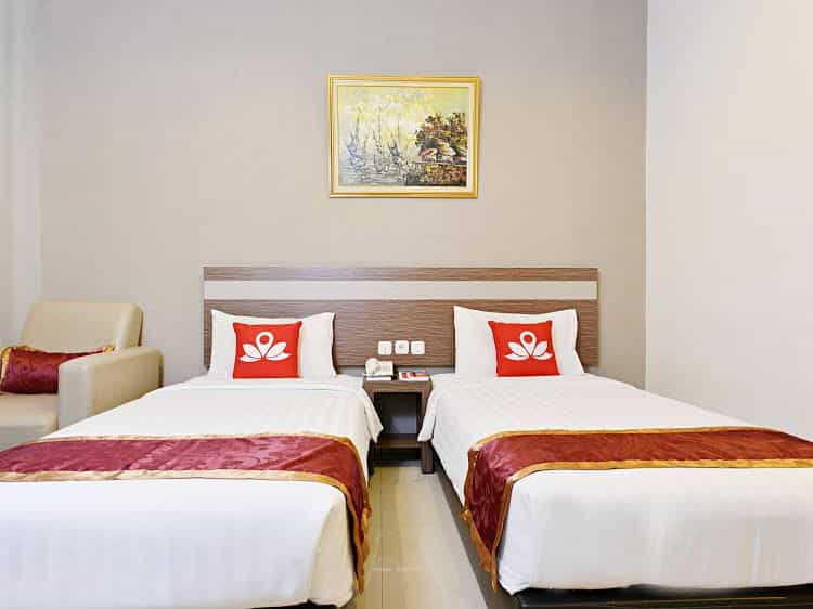 ZEN Rooms Pangaran Dalem Kaum ZEN Rooms Pangaran Dalem Kaum