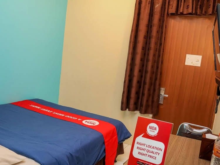 NIDA Rooms Sukajadi Bandung Railway Cassa0