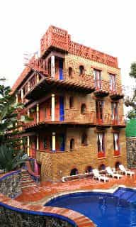 Hotel Spa Mi Pueblito Tepoztlan