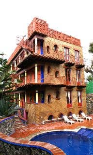 Hotel Spa Mi Pueblito Tepoztlan Hotel Spa Mi Pueblito Tepoztlan
