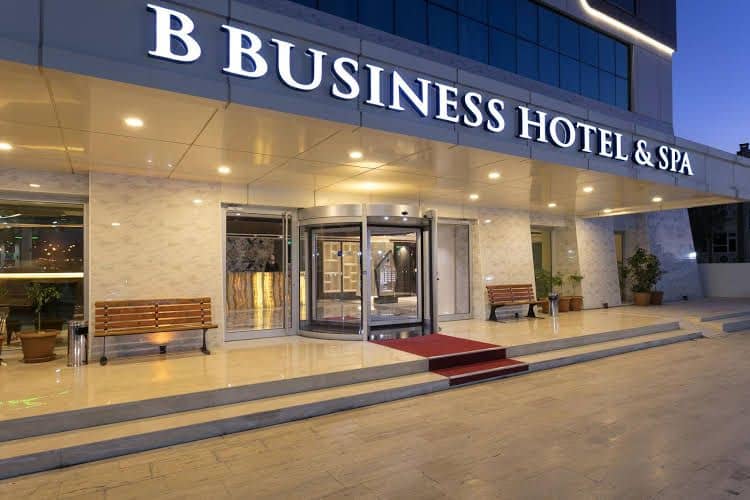 B Business and Spa B Business and Spa